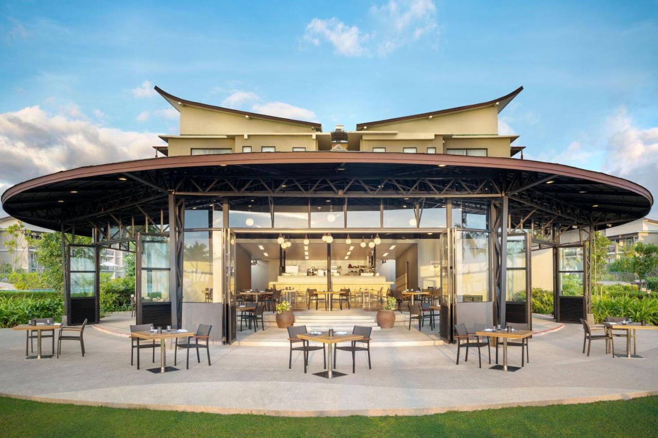 Le Meridien Khao Lak Resort & Spa Eksteriør billede