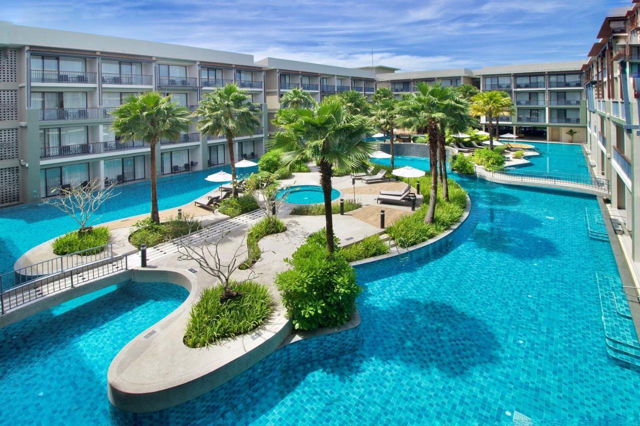 Le Meridien Khao Lak Resort & Spa Eksteriør billede